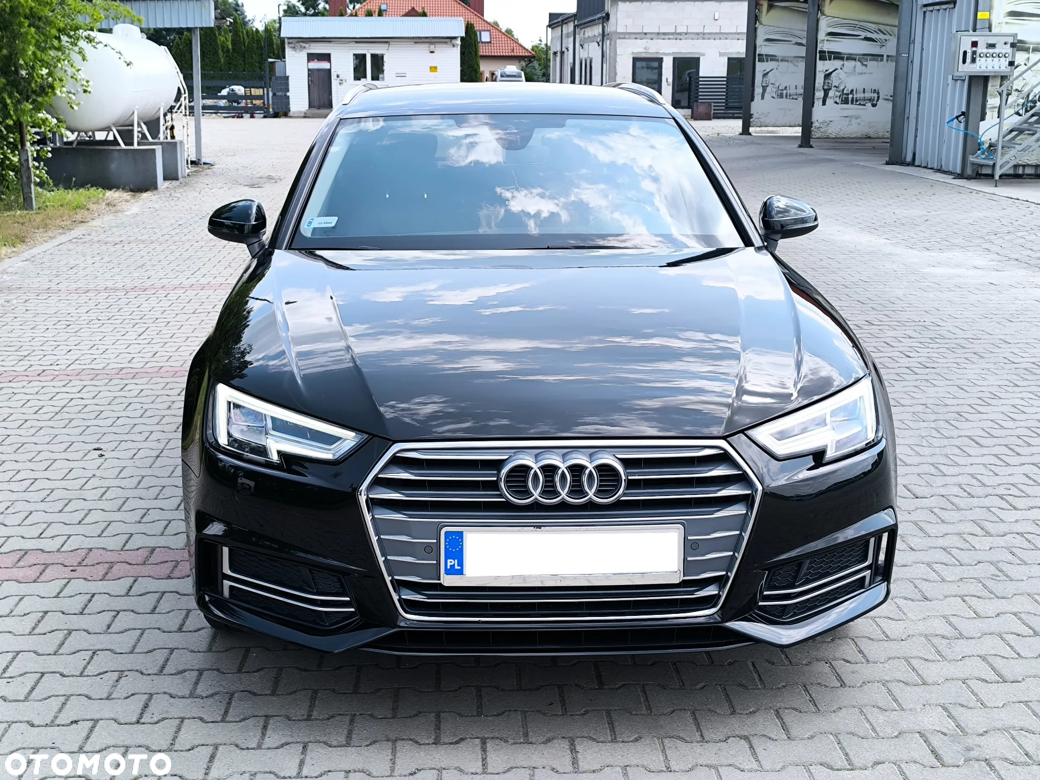 Audi A4 1.4 TFSI - 5