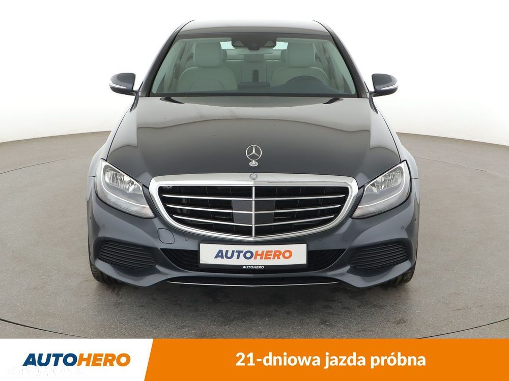 Mercedes-Benz Klasa C - 9