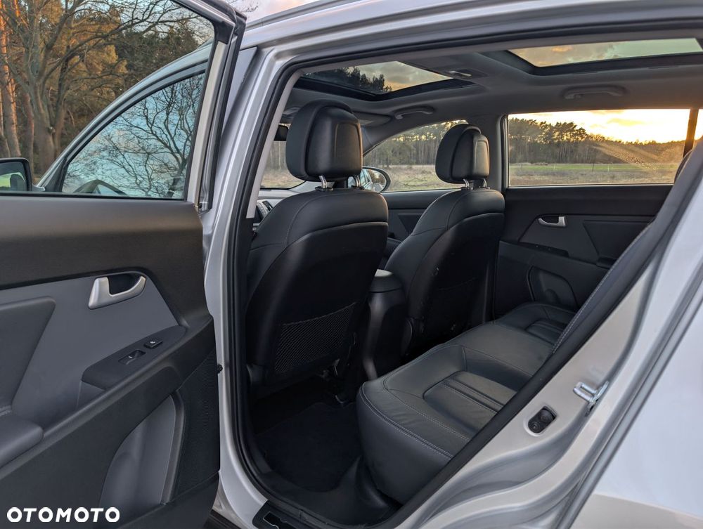 Kia Sportage 1.6 GDI XL 2WD - 19