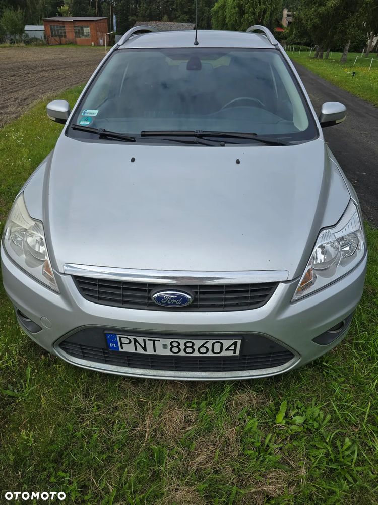 Ford Focus 1.6 Trend - 7