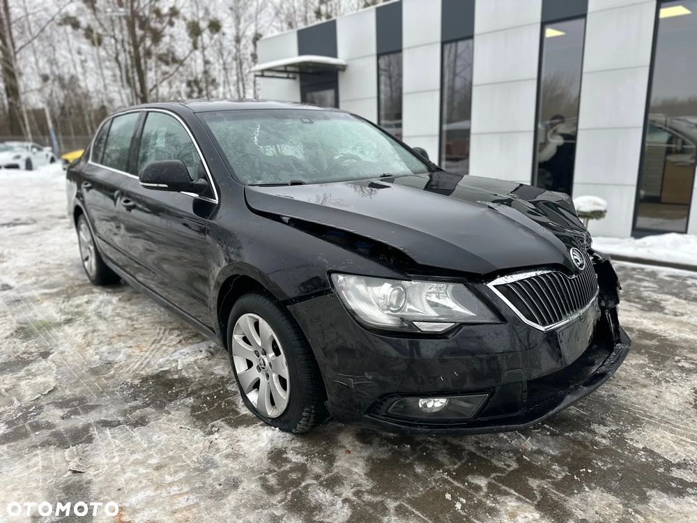 Skoda Superb - 17