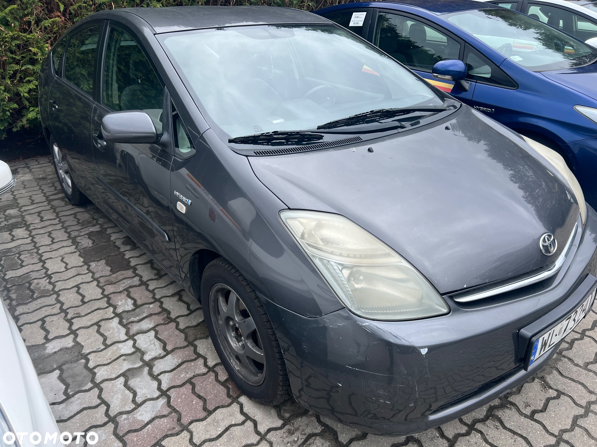 Toyota Prius 1.5 VVT-i Sol - 2