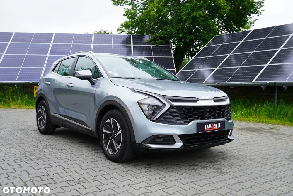 Kia Sportage 1.6 CRDI 2WD Eco-Dynamics+ (48V M-H) DCT Vision - 1