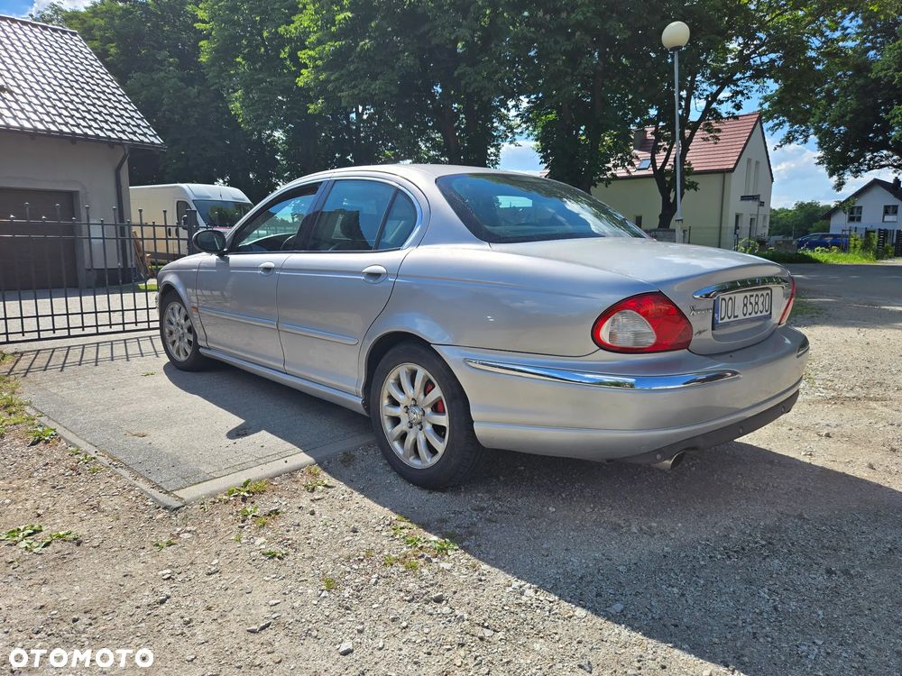 Jaguar X-Type 2.5 Sport - 6