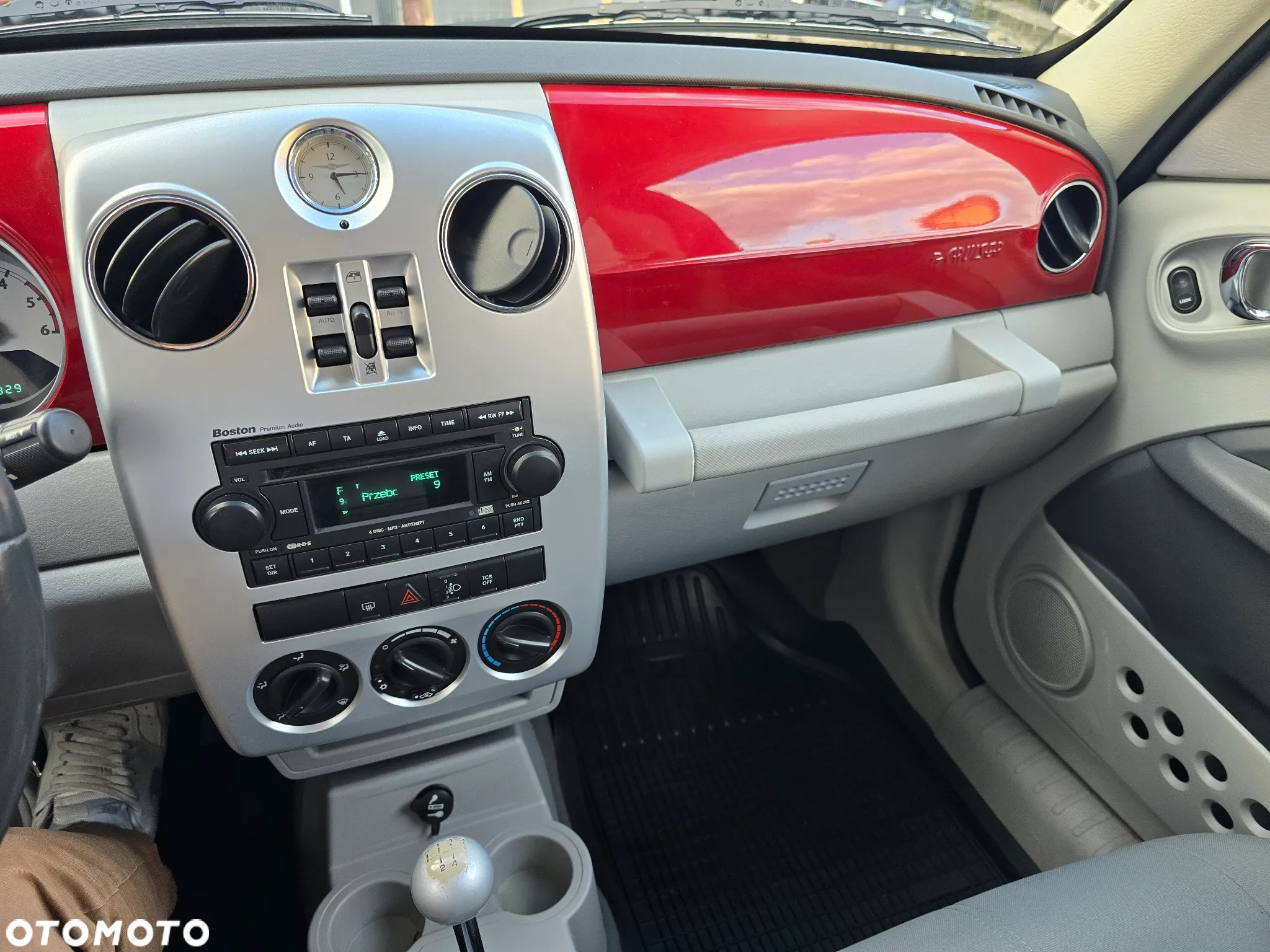 Chrysler PT Cruiser 2.2 CRD Touring - 10