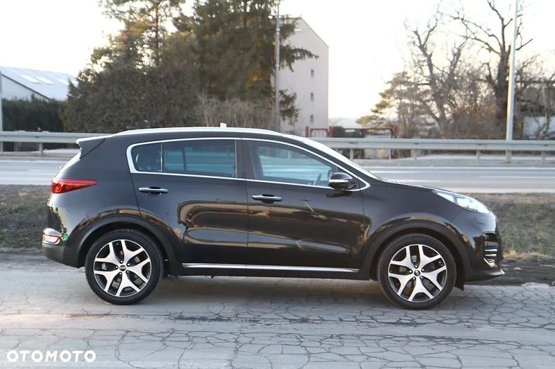 Kia Sportage - 5
