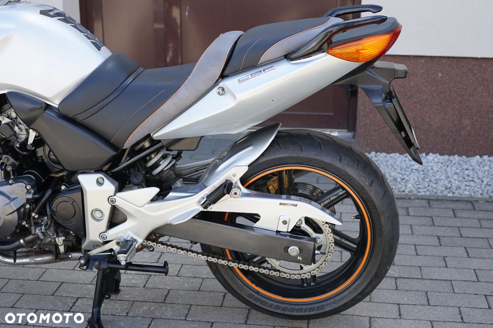Honda CBF - 23