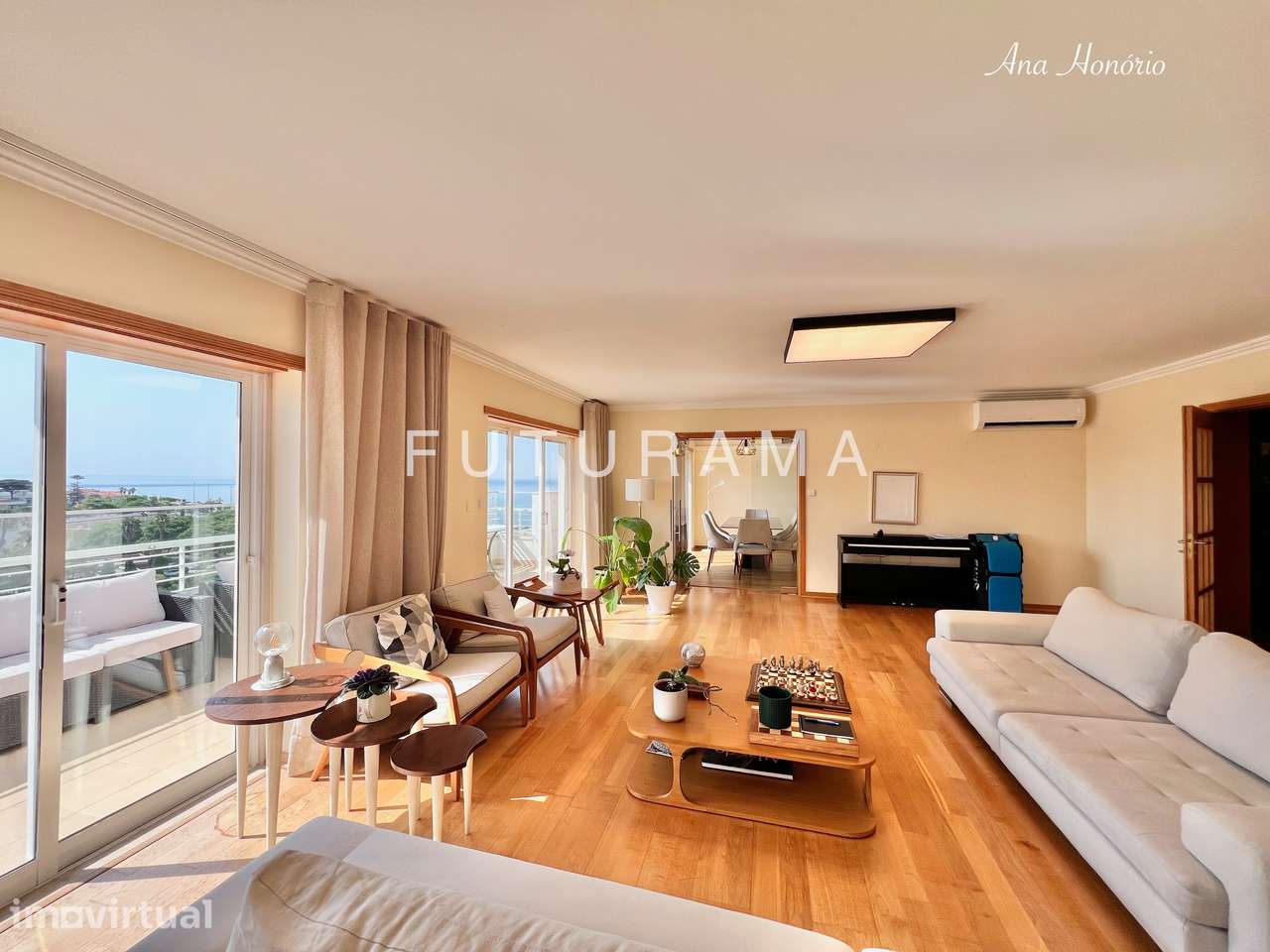 PENTHOUSE T6 RODEADA TERRAÇOS/VISTA MAR - Grande imagem: 3/54