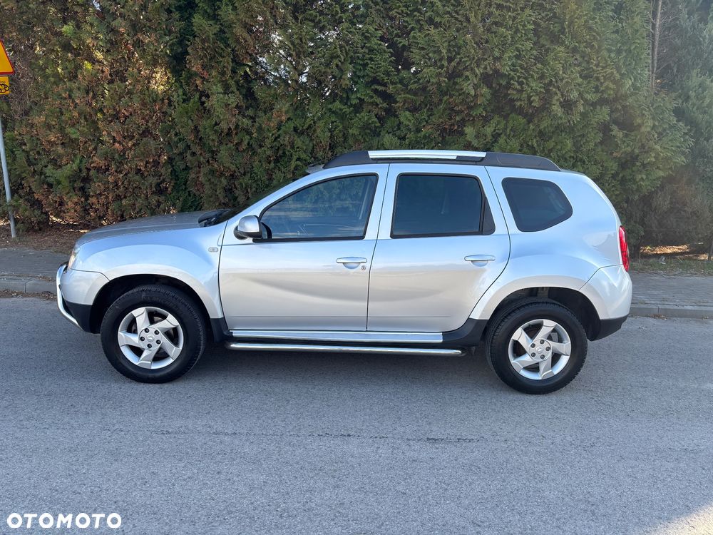 Dacia Duster 1.6 16V 4x2 Essentiel - 8