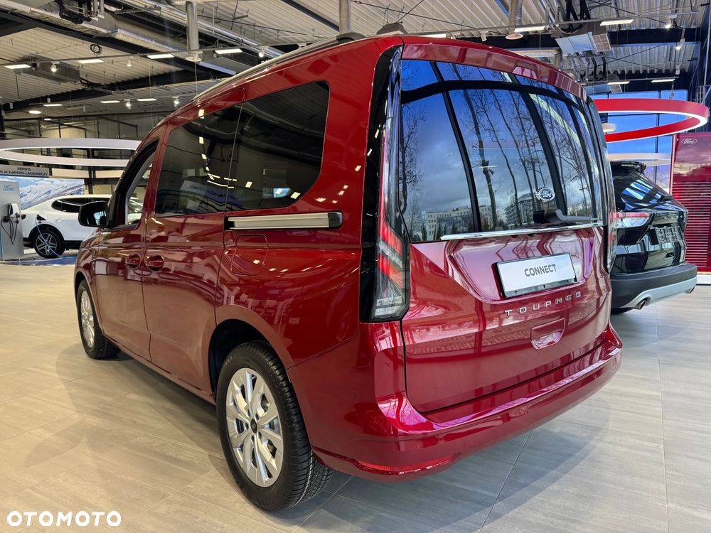 Ford Tourneo Connect 2.0 EcoBlue Titanium - 4