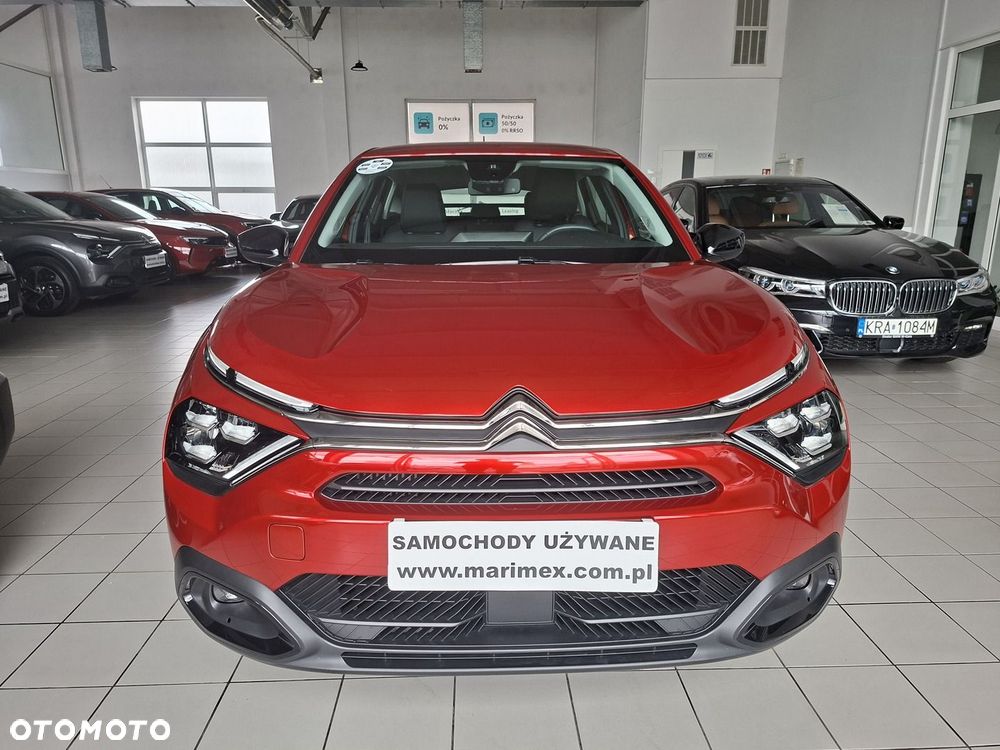 Citroën C4 1.2 PureTech Plus S&S EAT8 - 2