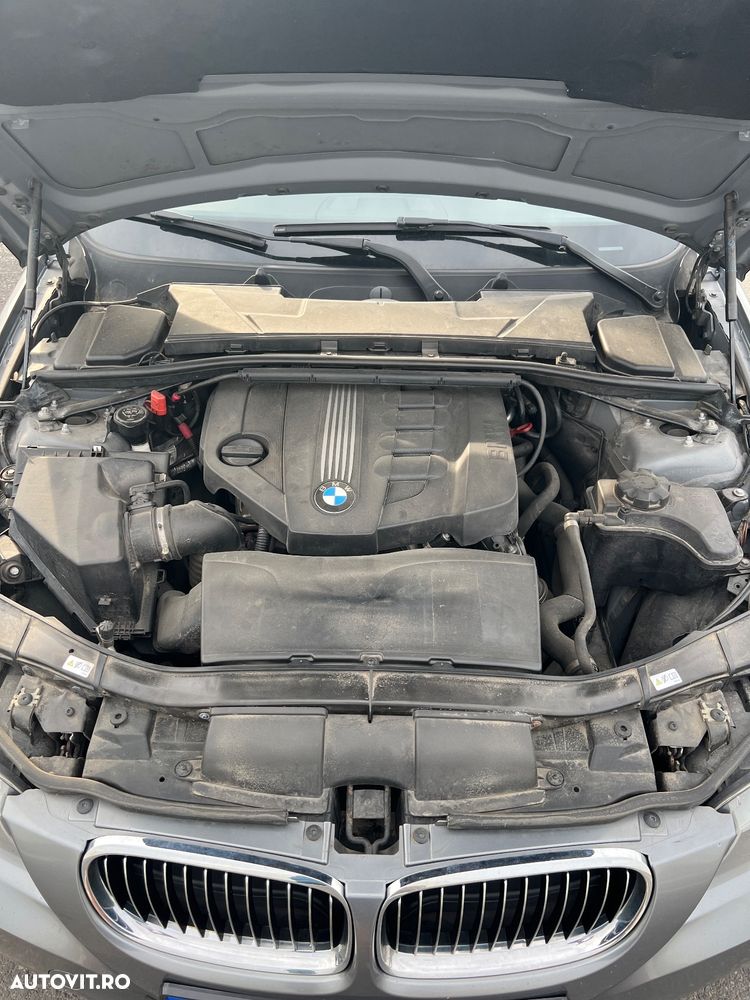 BMW Seria 3 316d Touring - 6