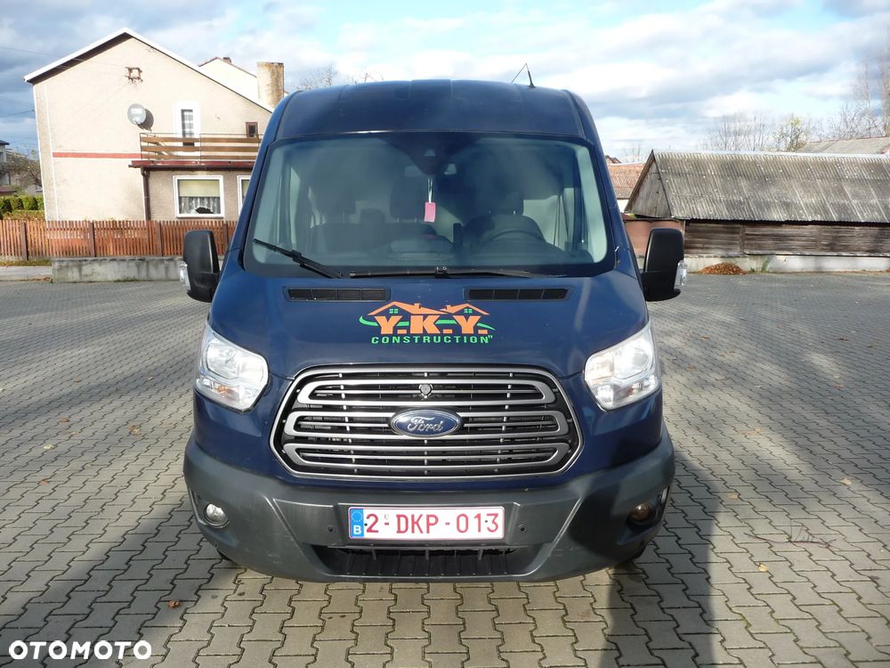 Ford Transit - 2