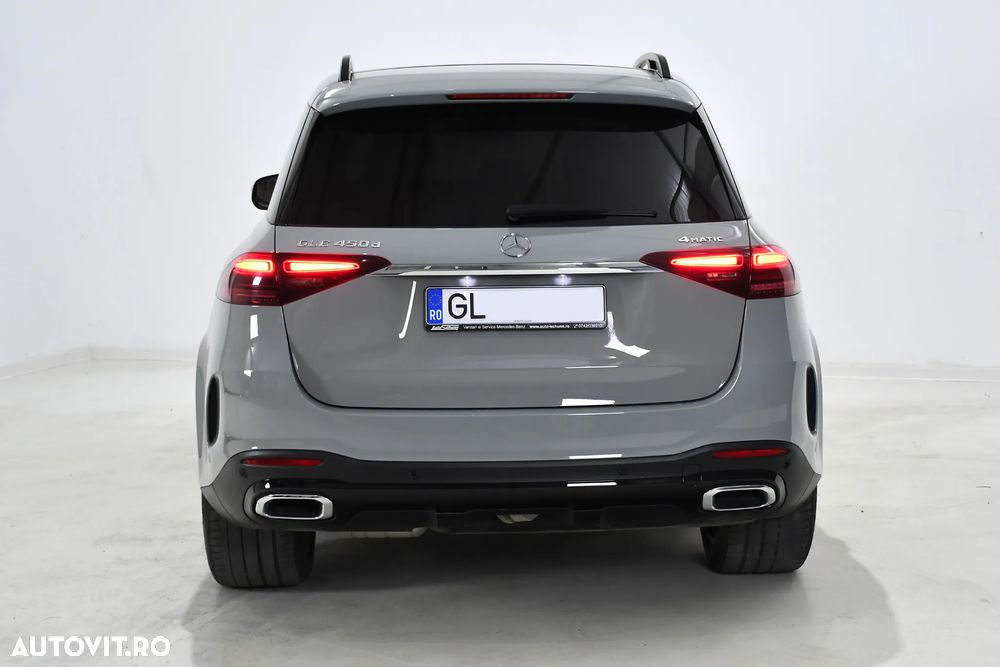 Mercedes-Benz GLE 450 d 4Matic 9G-TRONIC AMG Line Advanced Plus - 9