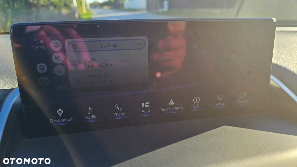 Lexus NX 300 AWD F SPORT - 12