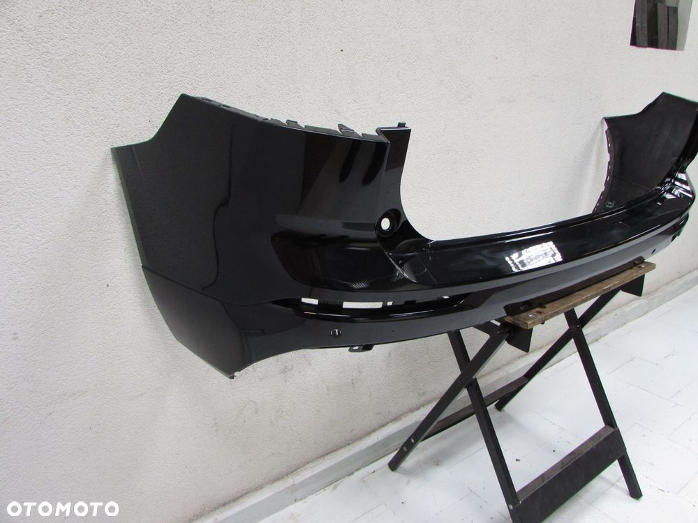 VOLVO XC60 II 17-22 ZDERZAK TYL TYLNY 452 31425198 - 2
