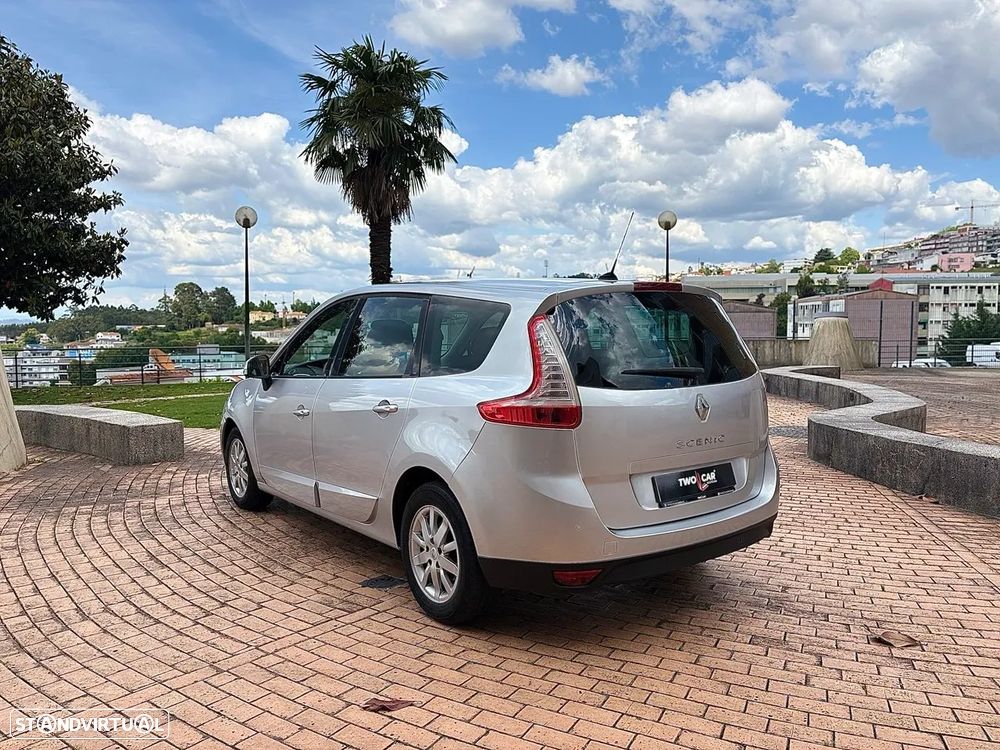 Renault Grand Scénic 1.5 dCi Luxe 7L - 4