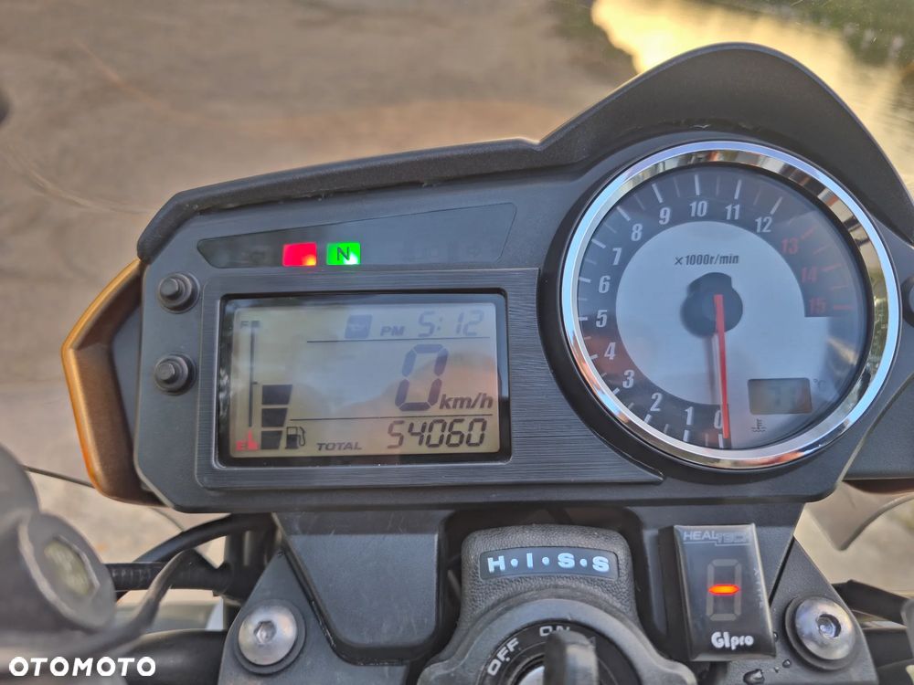 Honda CB - 8