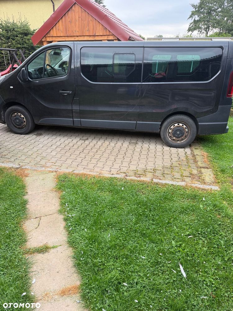 Opel Vivaro - 5