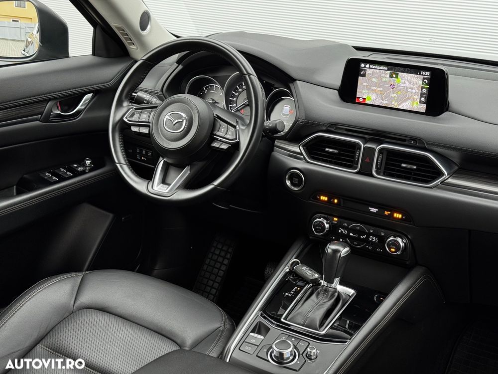 Mazda CX-5 CD184 4x4 AT Takumi Plus - 20