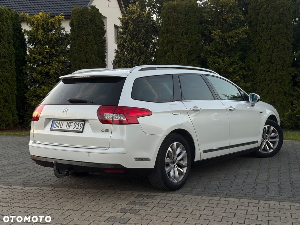 Citroën C5 HDi 165 FAP Exclusive - 4