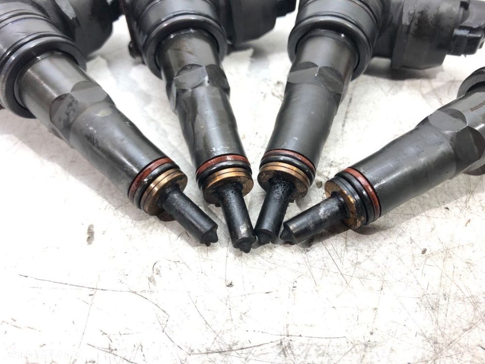 WTRYSKIWACZE KOMPLET - 499.00 PLN - SKODA OCTAVIA II Combi (1Z5) 2004 - 2013 1.9 TDI 77 kW [105 KM] - 2