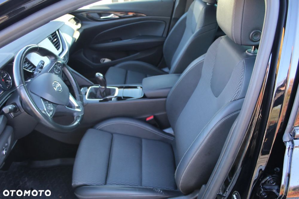 Opel Insignia 2.0 CDTI Business Elegance S&S - 8