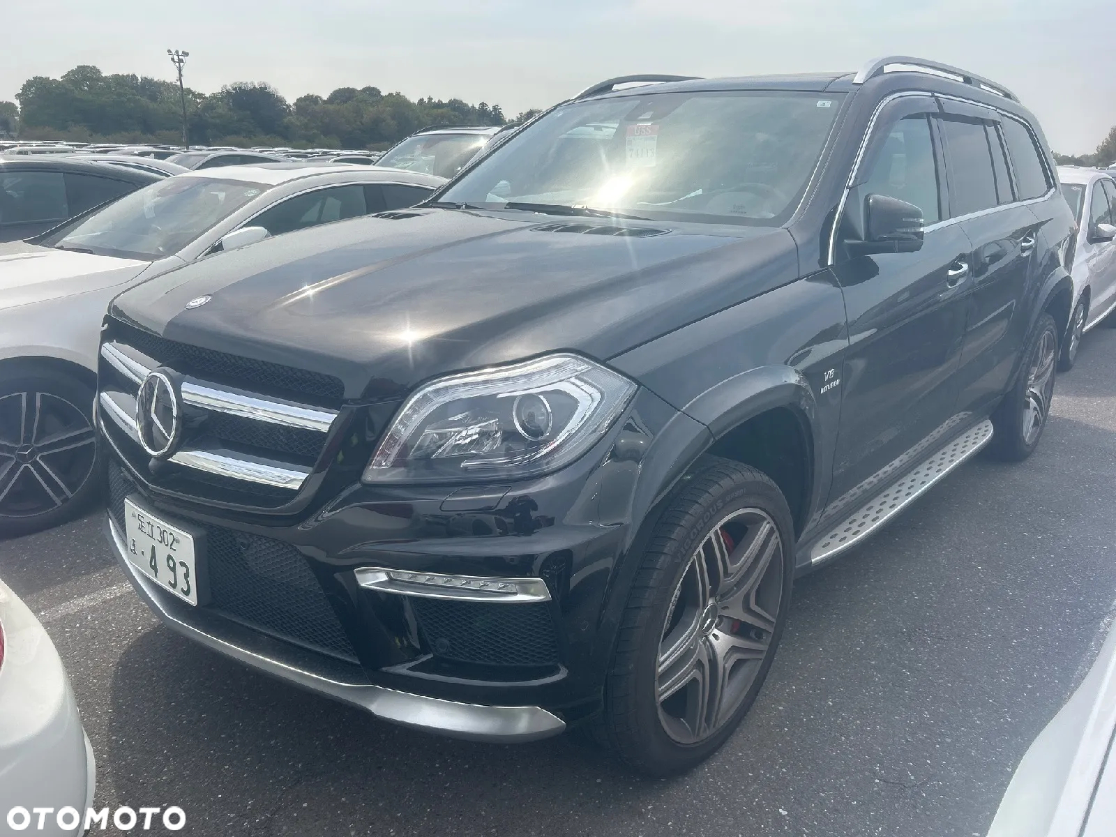 Mercedes-Benz GL 63 AMG - 10