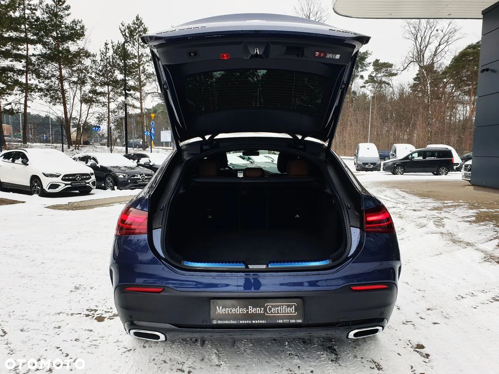 Mercedes-Benz GLE 300 d mHEV 4-Matic AMG Line - 9