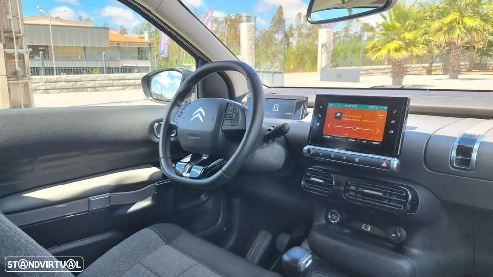 Citroën C4 Cactus - 12