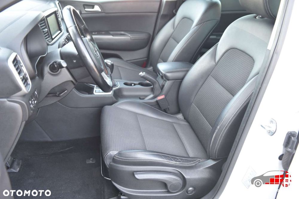 Kia Sportage - 18
