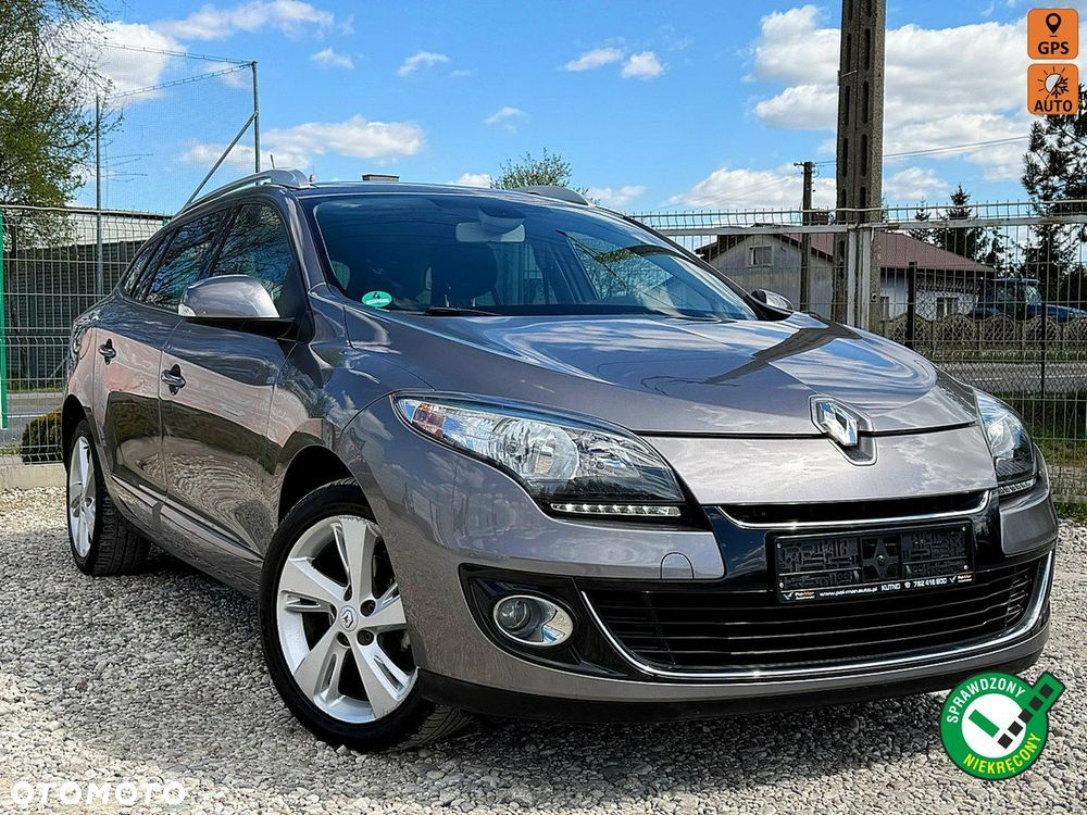 Renault Megane - 1