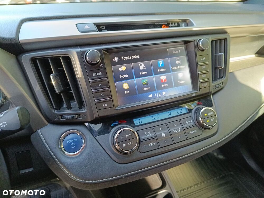 Toyota RAV4 Hybrid Prestige 4x4 - 15