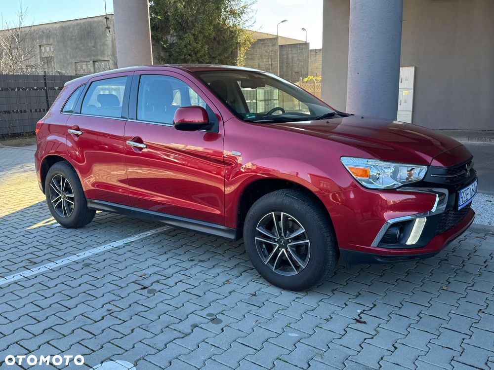 Mitsubishi ASX 1.6 ClearTec 2WD Edition 100+ - 1