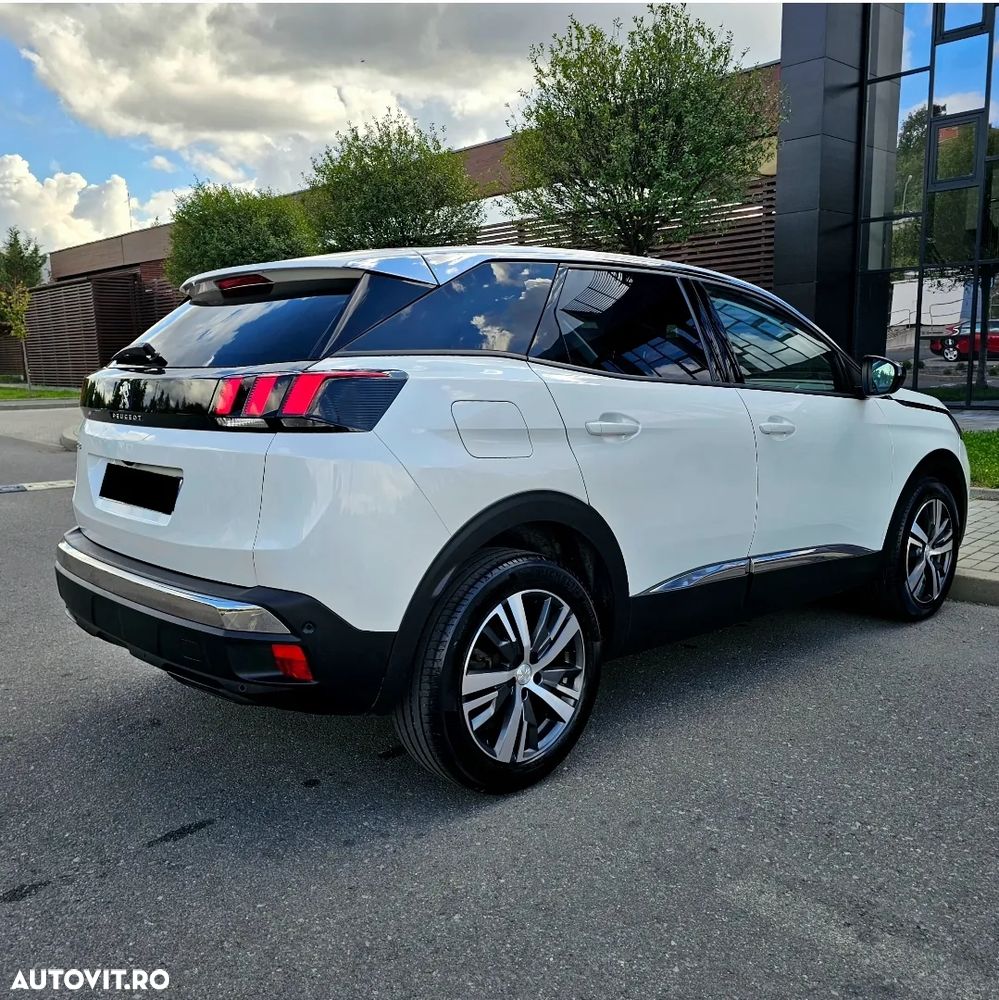Peugeot 3008 PureTech 130 Stop & Start GPF EAT8 Allure Pack - 7