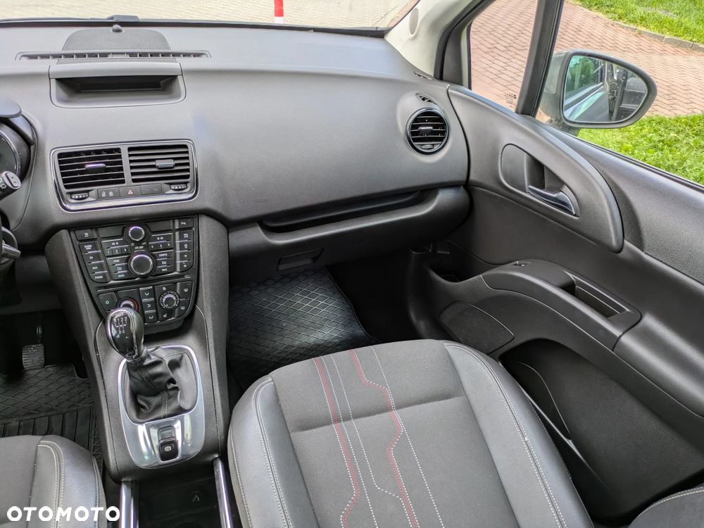 Opel Meriva 1.4 Ecoflex Innovation - 16