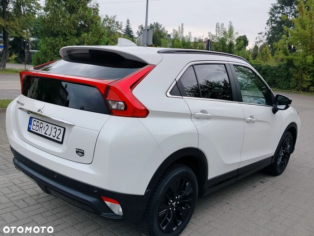 Mitsubishi Eclipse Cross 1.5 T-MIVEC ClearTec CVT 2WD Diamant Edition - 5