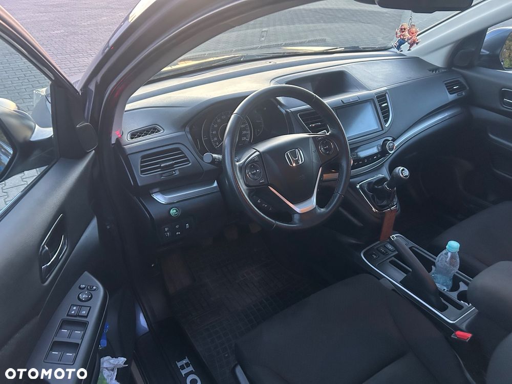 Honda CR-V 2.0 Elegance (Honda Connect+) - 8