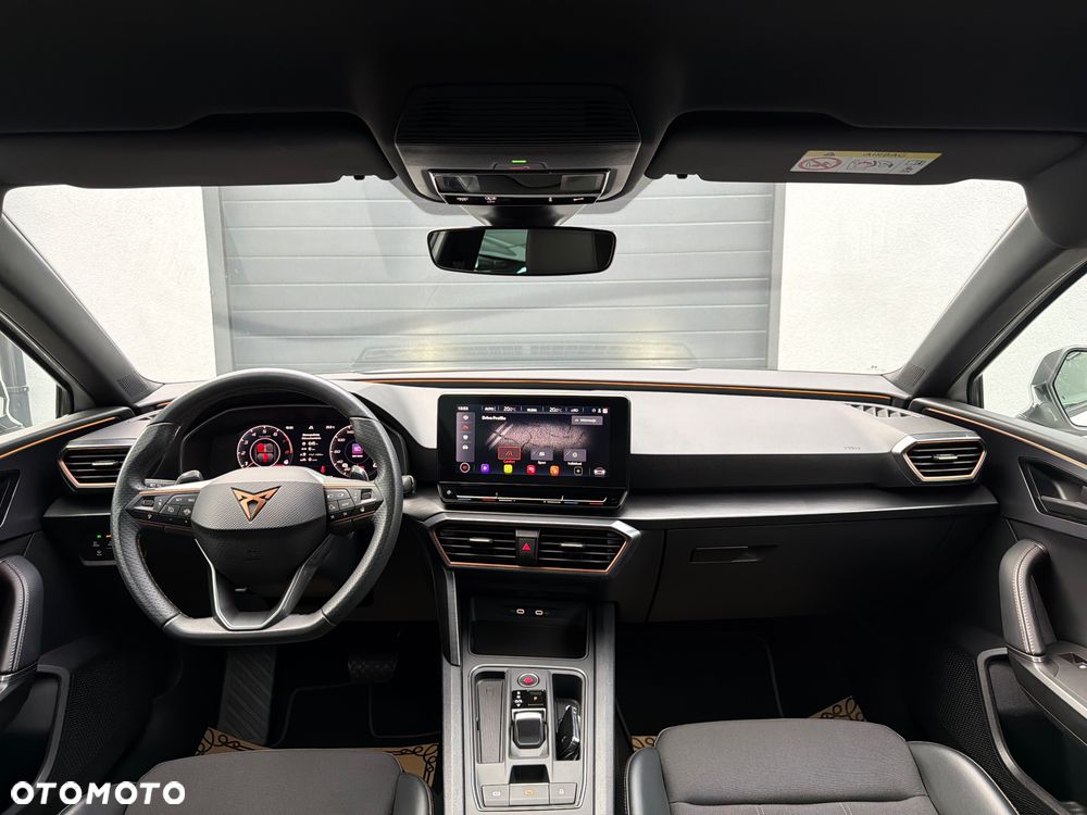 Cupra Leon Sportstourer 1.5 eTSI DSG - 8