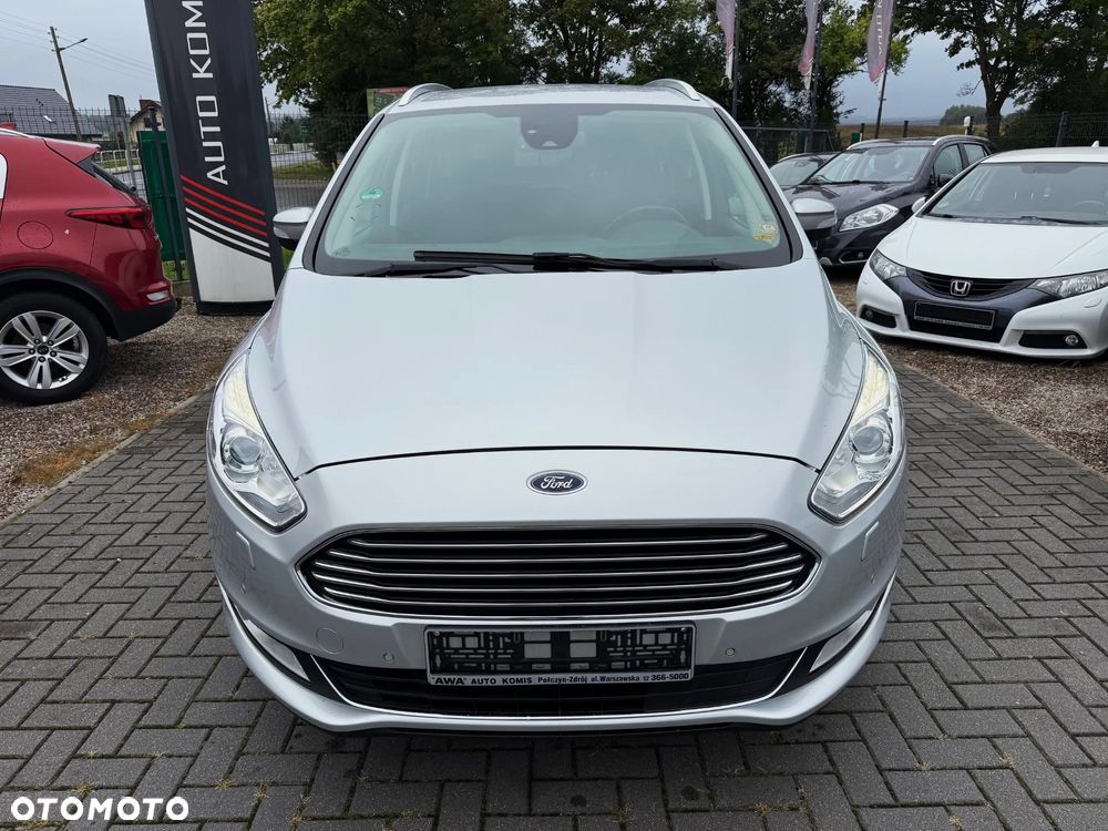 Ford Galaxy 2.0 EcoBlue Titanium PowerShift - 2