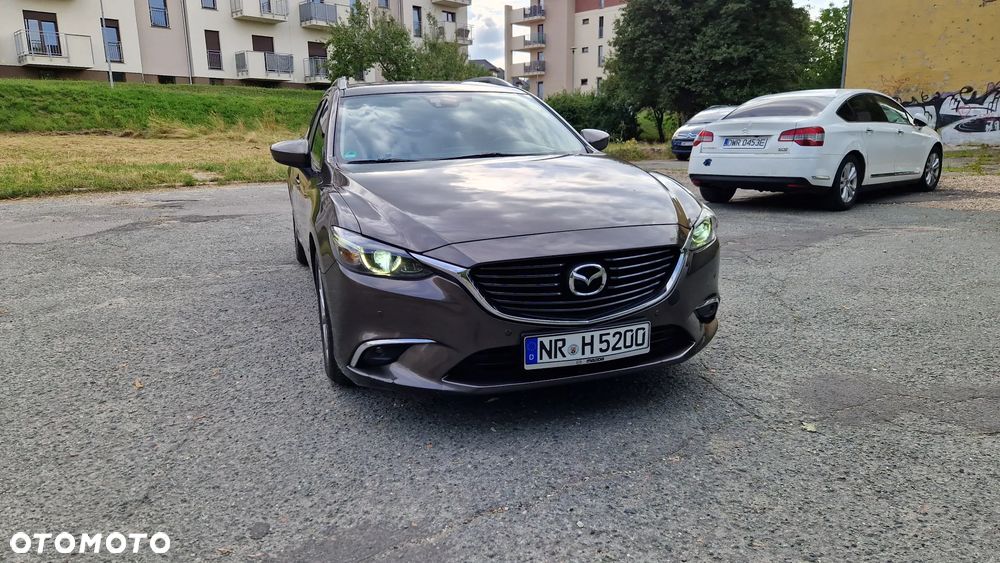 Mazda 6 2.2 D Skymotion I-ELoop 4x4 - 1