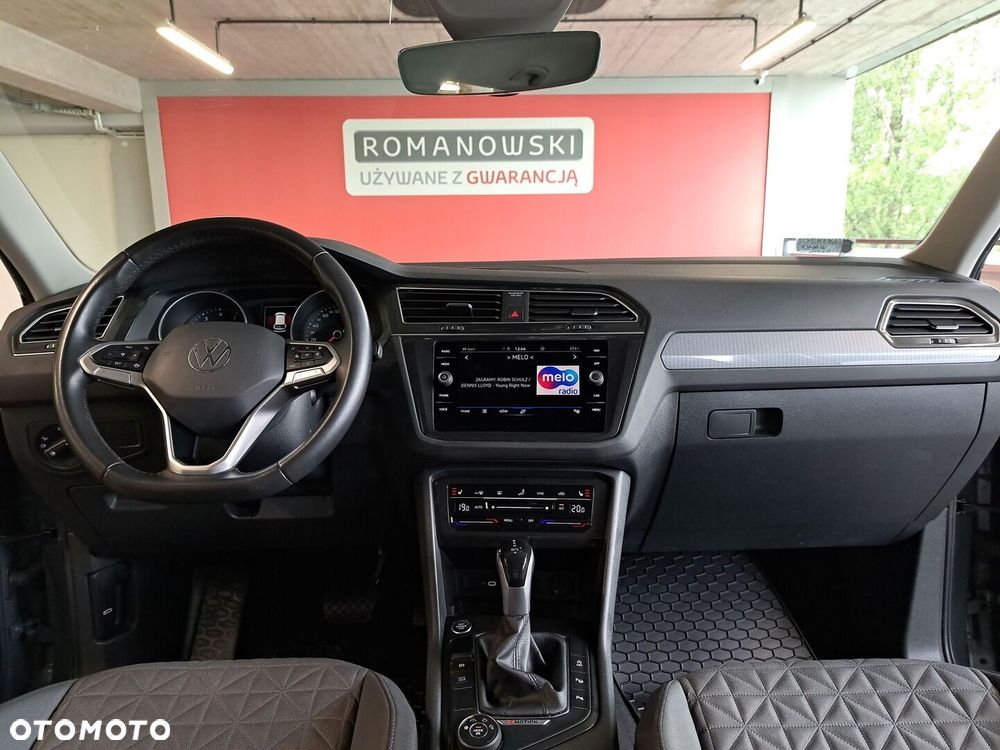 Volkswagen Tiguan - 19