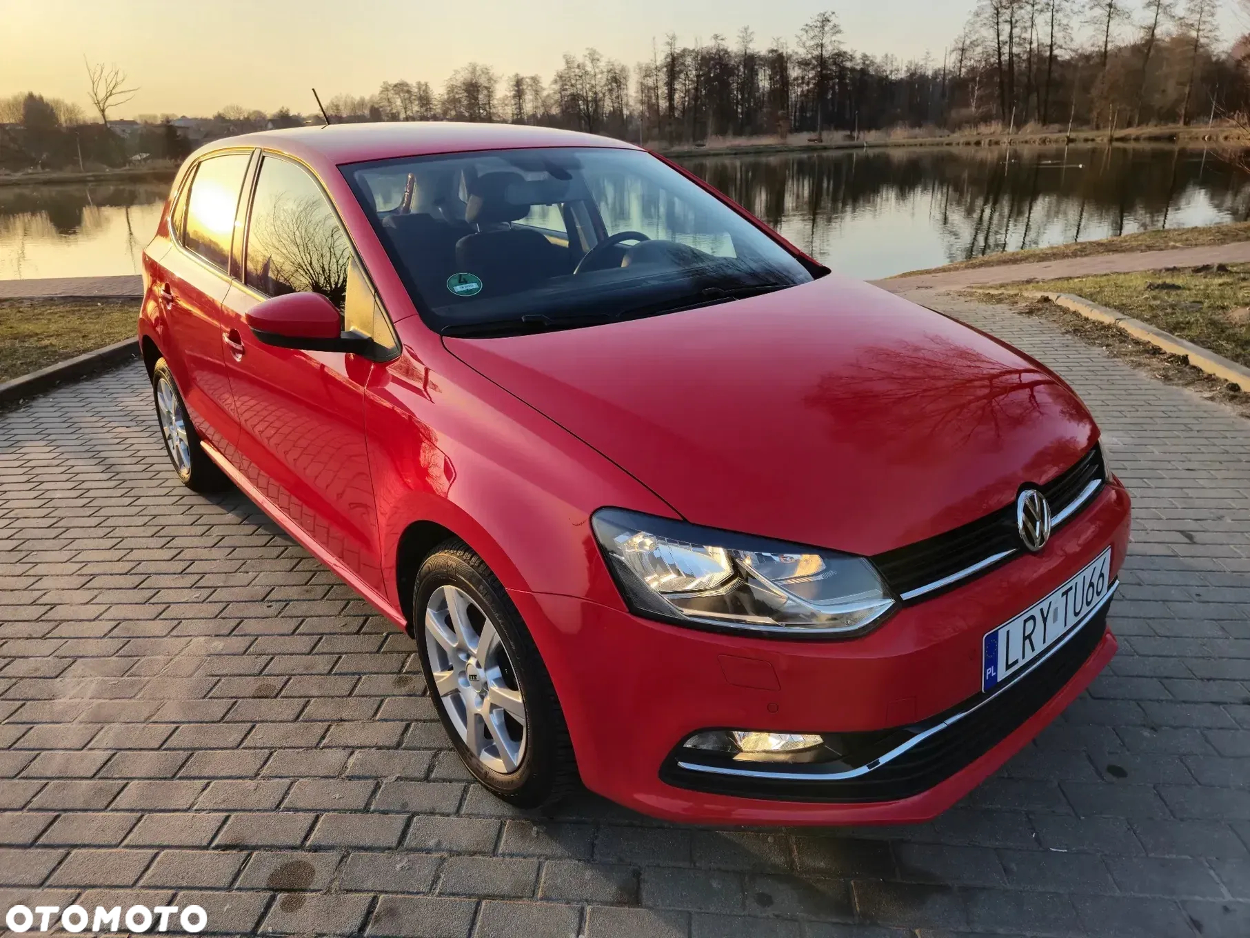 Volkswagen Polo 1.2 TSI (Blue Motion Technology) Highline - 11