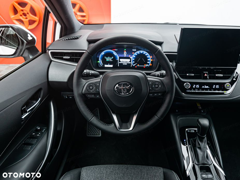 Toyota Corolla - 15