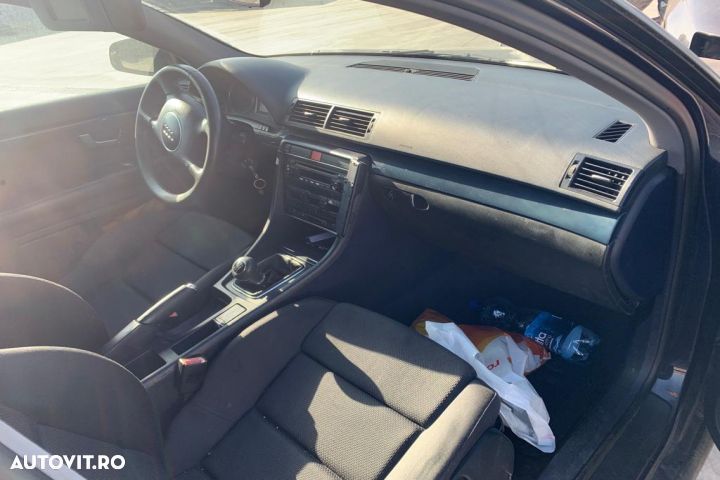 Calculator airbag 8E0959655J Audi A4 B6 [2000 - 2005] Sedan 1.9 TDI M - 9