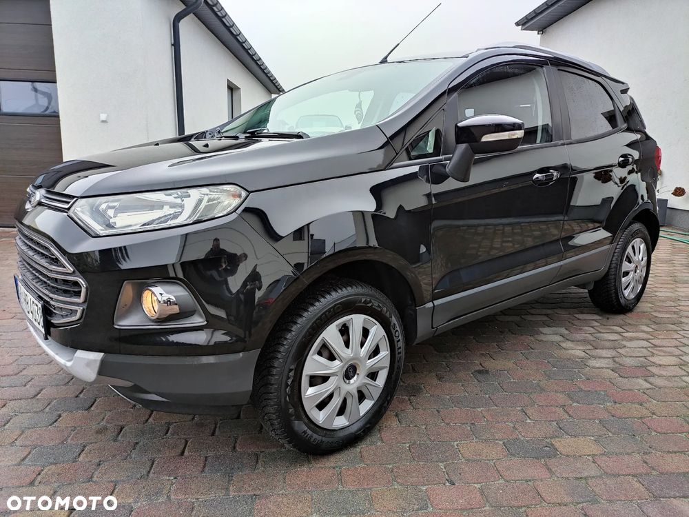 Ford EcoSport 1.0 EcoBoost TITANIUM - 30