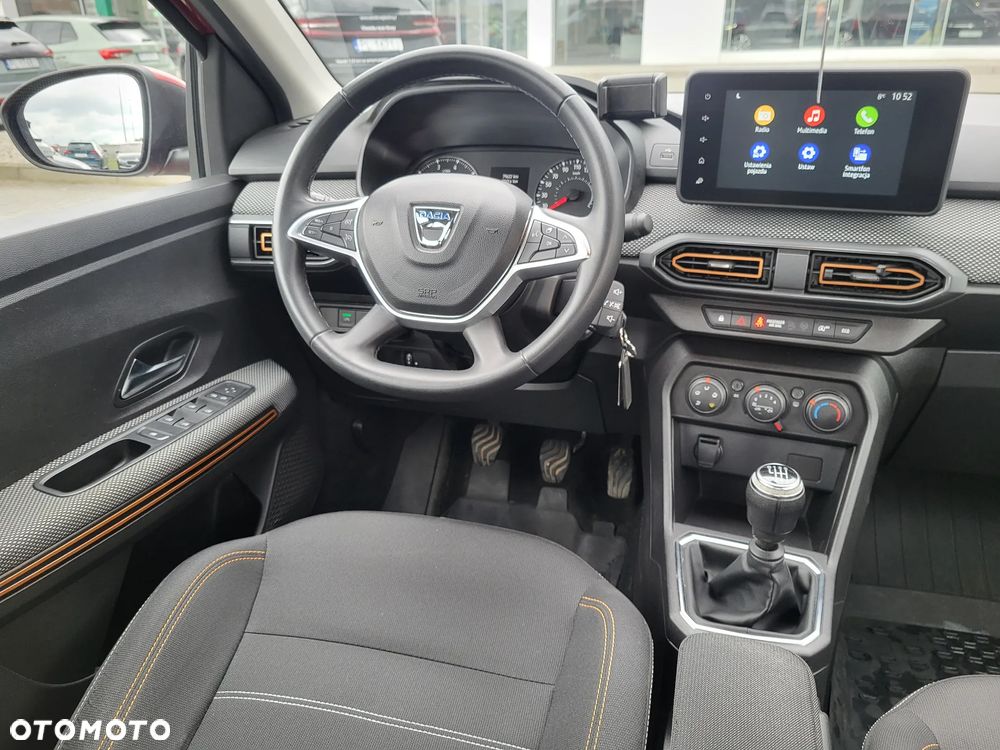 Dacia Sandero Stepway 1.0 TCe Comfort - 14