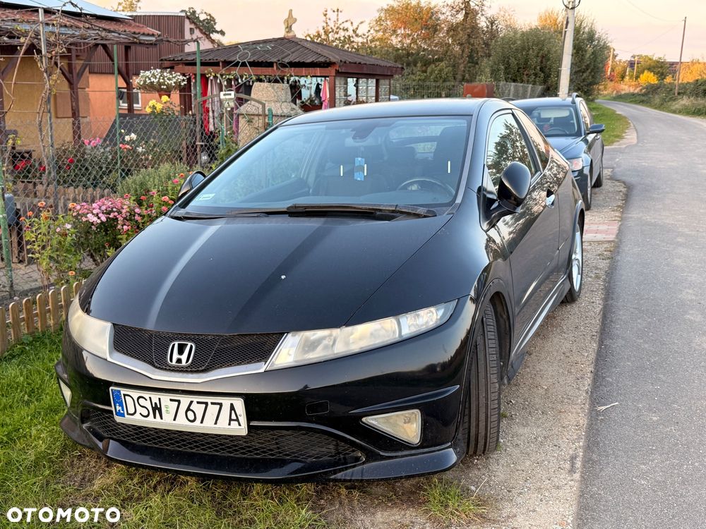 Honda Civic 2.2i-CTDi TypeS - 15