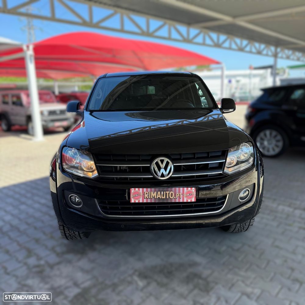 VW Amarok 2.0 TDi CD High.CM 4Motion Aut. - 17