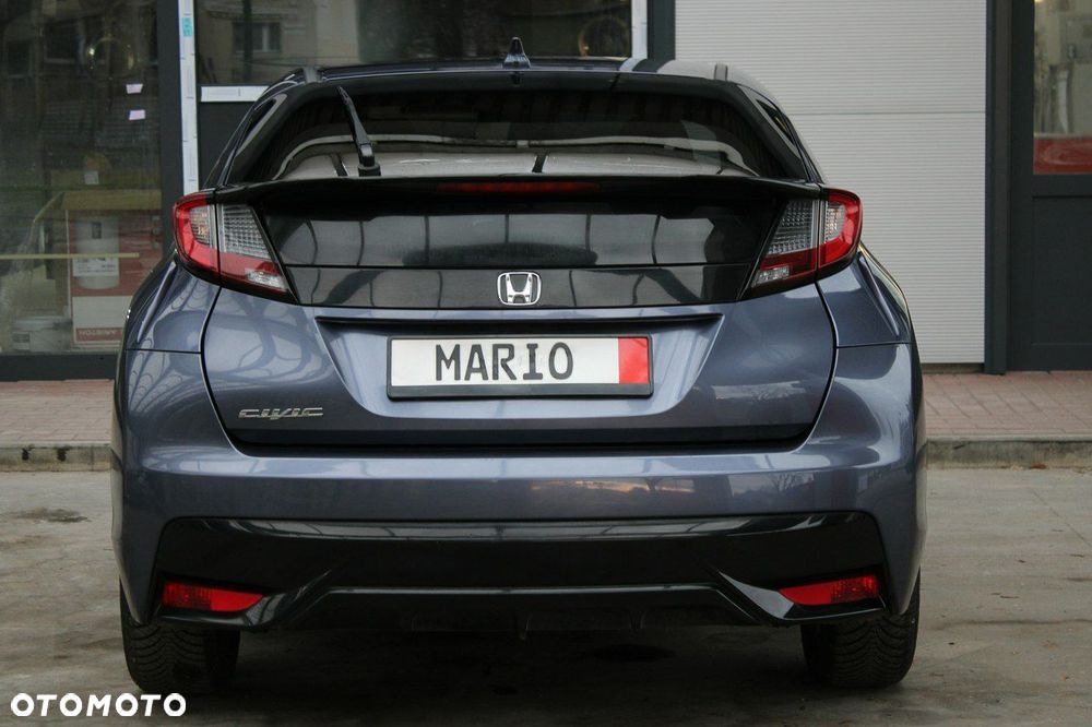 Honda Civic 1.4 Comfort (Honda Connect+) - 20